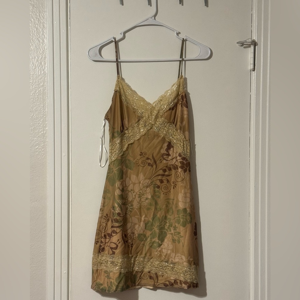 NOT FOR SALE Princess Polly y2k inspired mini dress